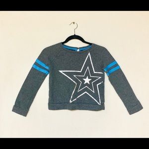 girls long sleeve shirt - NWOT